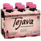 Tejava Raspberry Black Tea, 6 Pack 16.9 oz PET, Unsweetened, Ready-to-Drink Premium
