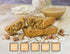 Pack 12 Bobo's Almond Butter Oat Bars, Gluten Free, Non-GMO, Whole Grain Oats, of | Snack Bars | On-the-Go | Made
