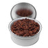 Pop'N Popcorn Gourmet Cinnamon Roasted Pecan Gift Tin 33 oz (2.15 lb) Artisan Hand-Roasted