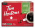 Tim Hortons Decaf, Medium Roast Coffee, Single-Serve K-Cup Pods Compatible with Keurig