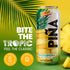 16.57 Oz, 6-Pack De Mi Pais Pineapple Juice with Pulp, Premium Quality Canned Beverage, Refreshing Pia Fruit Drink