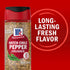 1.25 oz (Pack 6) McCormick Hatch Chile Pepper, Crushed, Balanced, Smoky, Sweet Heat, For Salsa, Tacos, Enchiladas