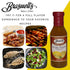 Braswells Key Lime Margarita Grilling Sauce - 12 Fluid Ounce with Cilantro