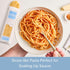100% 1 (8 Pack) DeLallo Bucatini Pasta, Imported from Italy, Bronze Cut, Made with Only Durum Wheat Semolina Flour, All