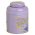 New English Teas Vintage Victorian Tea Caddy with 80 English Teabags (Lilac)