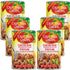 California Garden (6 Pack) 15.9oz 6 - Premium Fava Beans, Plain x