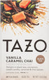 Vanilla Caramel Chai Tea Blend
