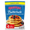 Krusteaz Complete Buttermilk Pancake and Waffle Mix, Light & Fluffy, 5 lb