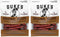 Duke's Pork Original Smoked Shorty Sausages, 7g Protein Per Serving, 16 oz.(Pack