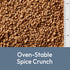 2-Pack, 10-oz Lars Own Cinnamon Pearl Sugar Resealable Pouch Warm Spice Crunch for Baking Oven-Safe Inclusion