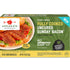 Applegate , Fully Cooked Uncured Sunday Bacon, Hickory Smoked, Ready to eat, 10