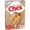 Chex Peanut Butter Breakfast Cereal, Gluten Free, 12.2 oz (Pack of 6)
