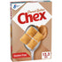 Chex Peanut Butter Breakfast Cereal, Gluten Free, 12.2 oz (Pack of 6)
