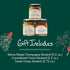 2025 Stonewall Kitchen Mustard Tree, Holiday Collection