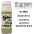 Zydeco Chop Chop (10 (Pack 2)) Cajun Seasoning Base Ounce