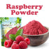 2 Food to Live Raspberry Juice Powder, Pounds Spray-Dried, No Sugar Added, Contains Maltodextrin, Vegan, Kosher, Bulk