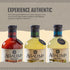 1 (33.8 Oz) Agalima Authentic Organic Spicy Jalapeno Margarita Drink Mix, All Natural, Liter Fl Glass Bottle