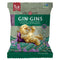GIN GINS Original Ginger Chews Natural Fresh Ginger Candy by The Ginger