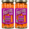 Foster's Pickled Carrots in a Jar, Original, 16oz, 2 Pack, Traditional Pickled