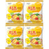 Pack 3.92oz (Pack 4) Paldo Korean Ramen Family (Cheese)