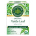 Traditional Medicinals Organic Nettle Leaf Herbal Tea, Supports Joint Health & Overall Wellness, 16 Tea Bags (Pack of 1)