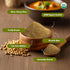 (4 oz) USDA Organic Coriander Powder Spice Profile Freshly Ground Dhaniya & Cilantro Molido, Lab Tested for Purity