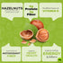 Filberts (16oz 1 LB) Packed NUT CRAVINGS - Raw Blanched Hazelnuts - Unsalted, Shelled, - Fresh in Resealable Bag