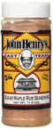 John Henry's Sugar Maple Rub 11.5 oz