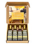 Viva Oliva Gourmet Oil Variety Sampler - Gift Set with four 60ml (2oz) bottles