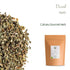 Organic Basil Leaves Culinary Herb, Perfect for Pesto, Sweet Basil, Dry Ocimum Basilicum