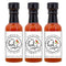 Best Day Ever Spot One Hot Couple Sauce Gifts, Mini Bottles, Wedding Favors, Custom, Labels, Personalized