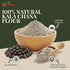1 NY Spice Shop Pure Kala Chana Besan - Pound Black Chickpea Flour - Fine Chick Peas Flour - Healthy & Superfine Powder
