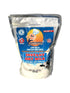 Yummmy 64 oz, Skimmed 64 Oz, Instant Nonfat Powdered Dry Milk - Leche en polvo, Grade A, Kosher Halal Certified, Made