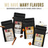 Inspired Coffee Co 2lb French Vanilla - Flavored Cold Brew Coffee Grounds