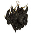 4oz Pasilla Negro Chilaca Dried Whole Chile Seco Peppers, Chili Pods for Authentic Mexican Food