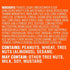 Pick Me Up Provisions 48 (PM63389) Pick Me Up Cajun Trail Mix, Bags/Box