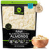 NUT CRAVINGS - Blanched Sliced Almonds - Raw, (32oz - 2 LB)