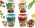 32g 12 Packs, KLDSCP Protein Ramen Instant Noodles Soup Spicy Beef Flavor, High Plant-Based Protein, Non-Fried, Vegan