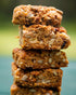9 BeeFree Warrior Mix Gluten Free Granola - Chunky Granola Bites | Paleo, Low Carb, Grain Free, Preservative Free, Oat