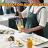 8Oz 100% Freeze Dried Passion Fruit Powder Real Fruit Powder, No Sugar Added, Vegan & Gluten-Free, Freeze Dried Fruit