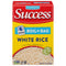 Success Boil-in-Bag Rice, White Rice, Quick and Easy Rice Meals, 21-Ounce Box