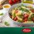 12-Pack (12 oz Luxury Tri-Colored Rotini Pasta, Each) Vibrant Spiral Pasta for Salads, Bakes & Sauces