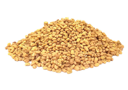 The Spice Way Fenugreek Seeds, Whole (8 oz), Great for Indian Curry Seasoning