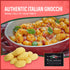 16oz (6 Pack) Tuscanini Gluten Free Potato Gnocchi, | Imported from Italy, Low Fat, Ready in Minutes