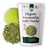One With Tea Organic Japanese Genmaicha with Matcha Green Tea Loose Leaf