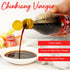 19.61 oz, 33.81 Oz (1000ml), 16.9 oz Chinkiang Vinegar fl Premium Shaoxing Cooking Wine Fl Light Soy Sauce fl