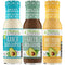 Primal Kitchen Ranch, Greek, and Honey Mustard Salad Dressing & Marinade Variety