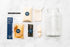 Urban Kitchen Kombucha 1 Starter Kit Includes Organic SCOBY, Starter Liquid, Gallon Glass Jar, Temp Gauge, Tea