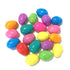spritz MM 48 Count Pre-filled Plastic Easter Eggs Chocolate Candy Basket Stuffers, Hershey Mars