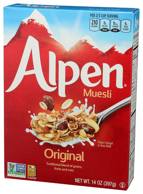 Alpen 14 oz Cereal